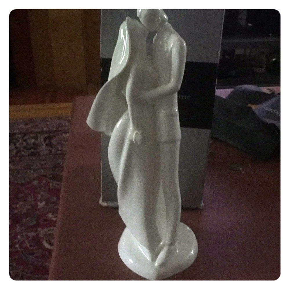 Royal Doulton Wedding Day figurine
